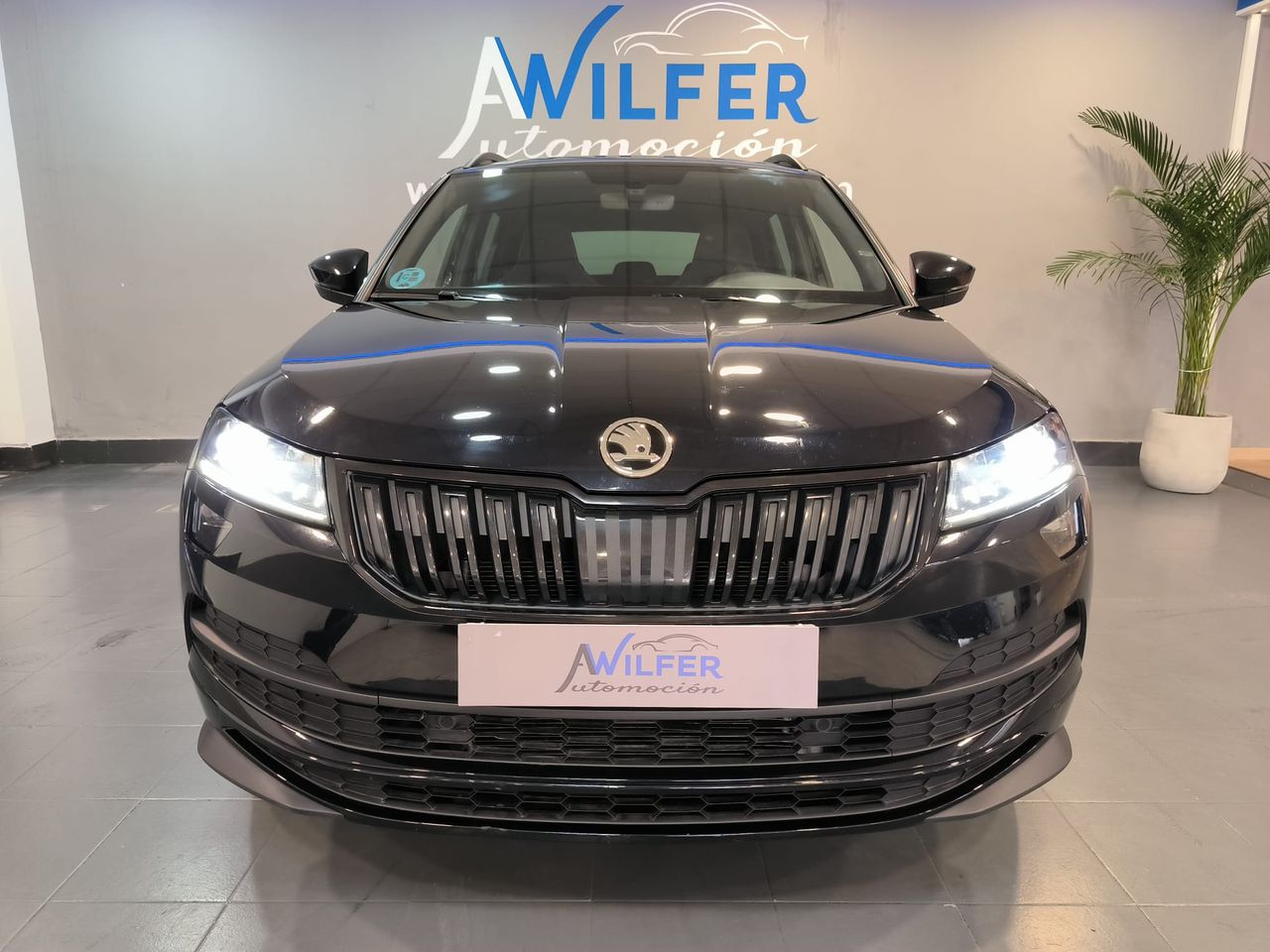 skoda karoq 2021 / foto grande (2)