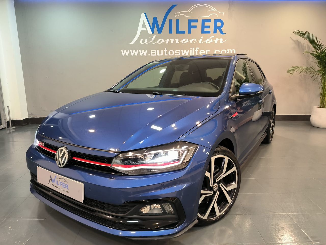 Foto volkswagen polo 2019 /