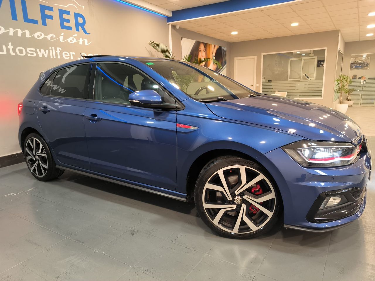 volkswagen polo 2019 / foto grande (3)