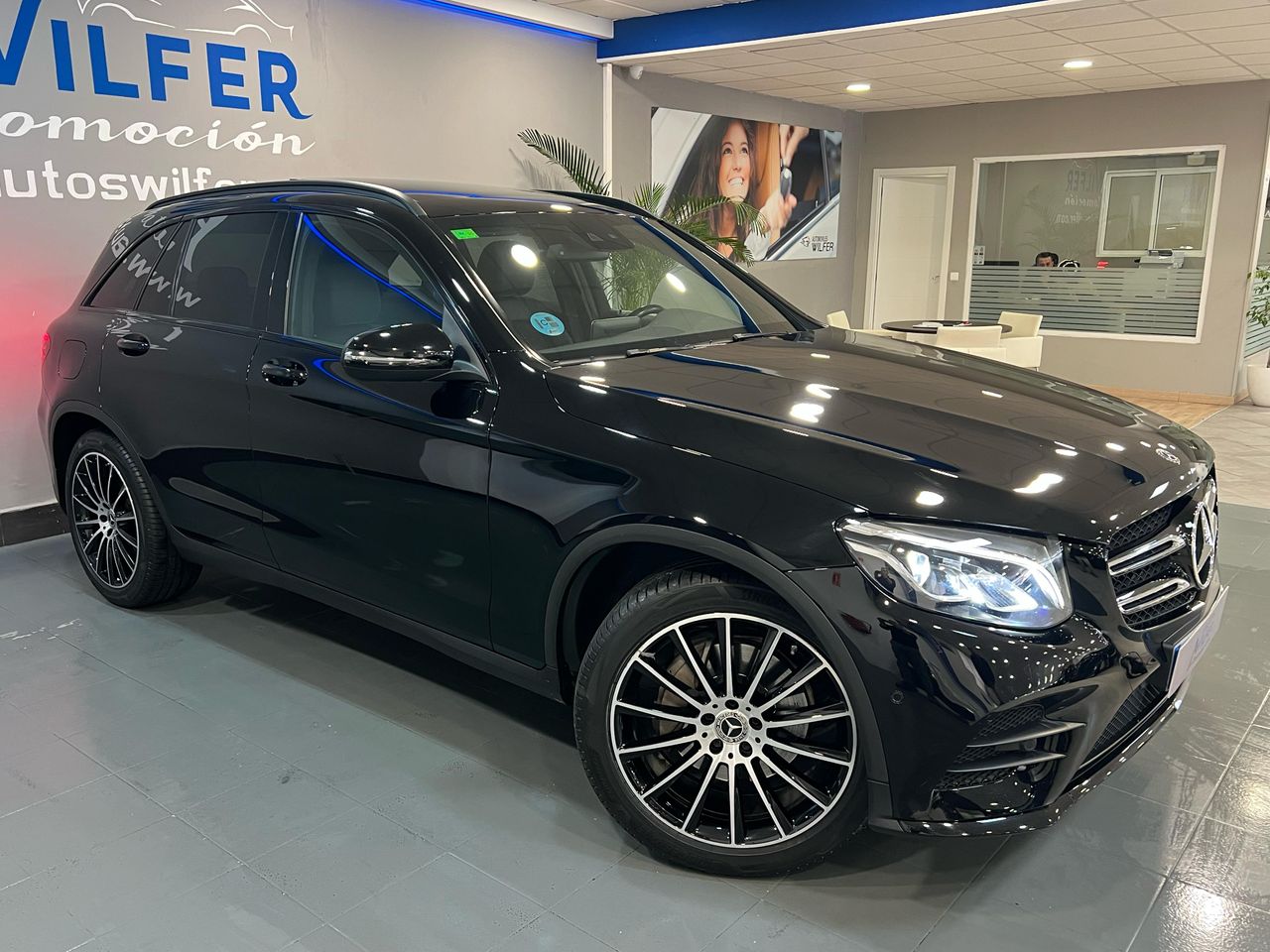 mercedes clase glc 2017 / foto grande (3)