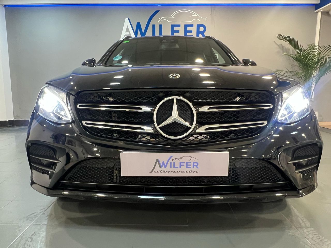 mercedes clase glc 2017 / foto grande (2)