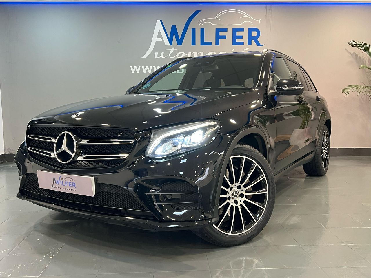Foto mercedes clase glc 2017 /