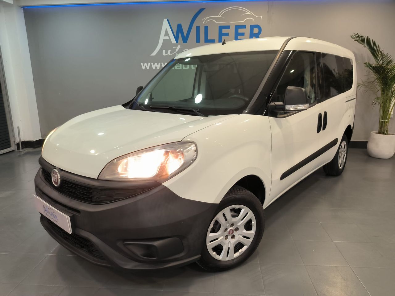 Foto fiat doblò 2016 /