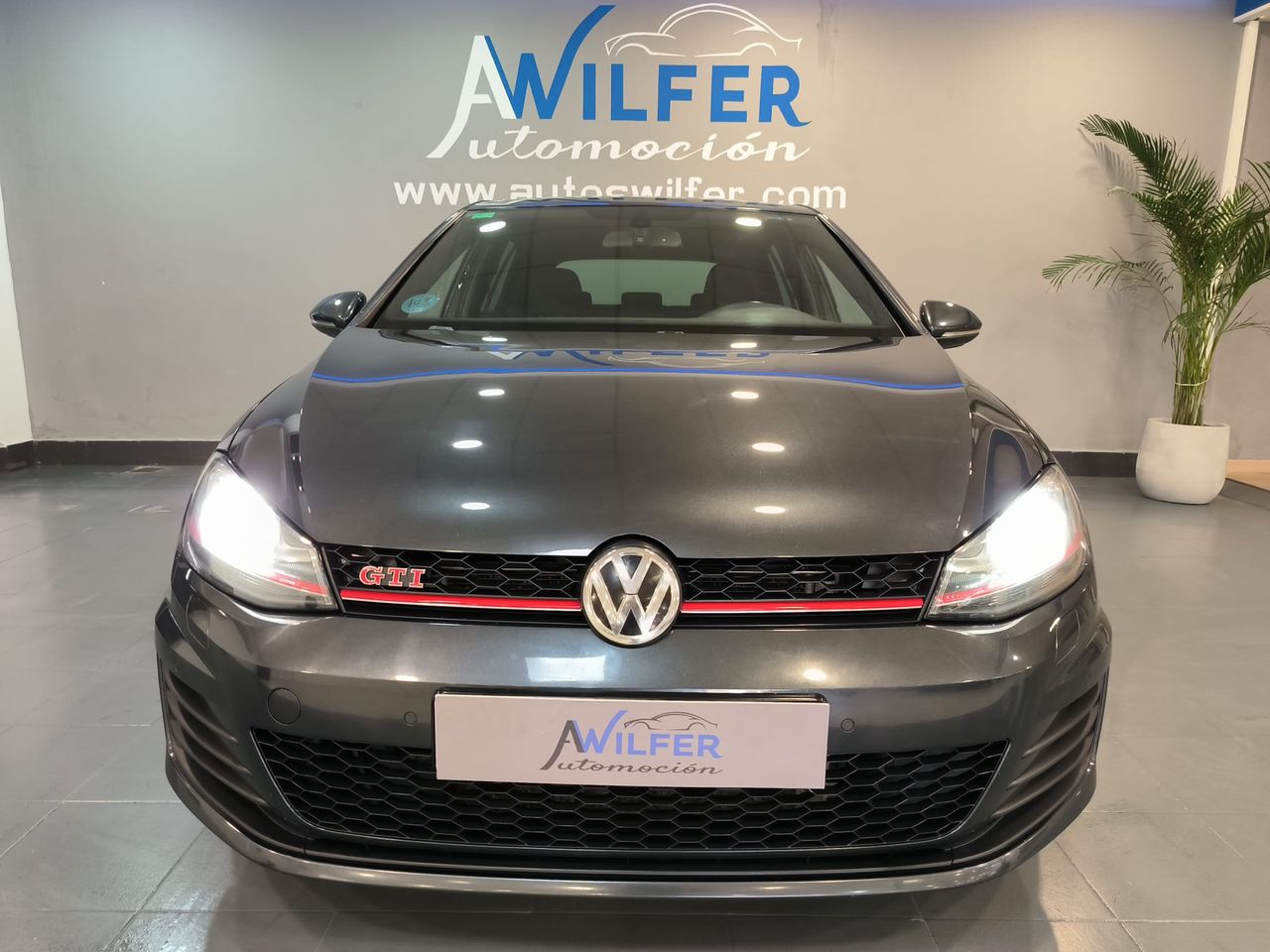 volkswagen golf 2016 / foto grande (2)