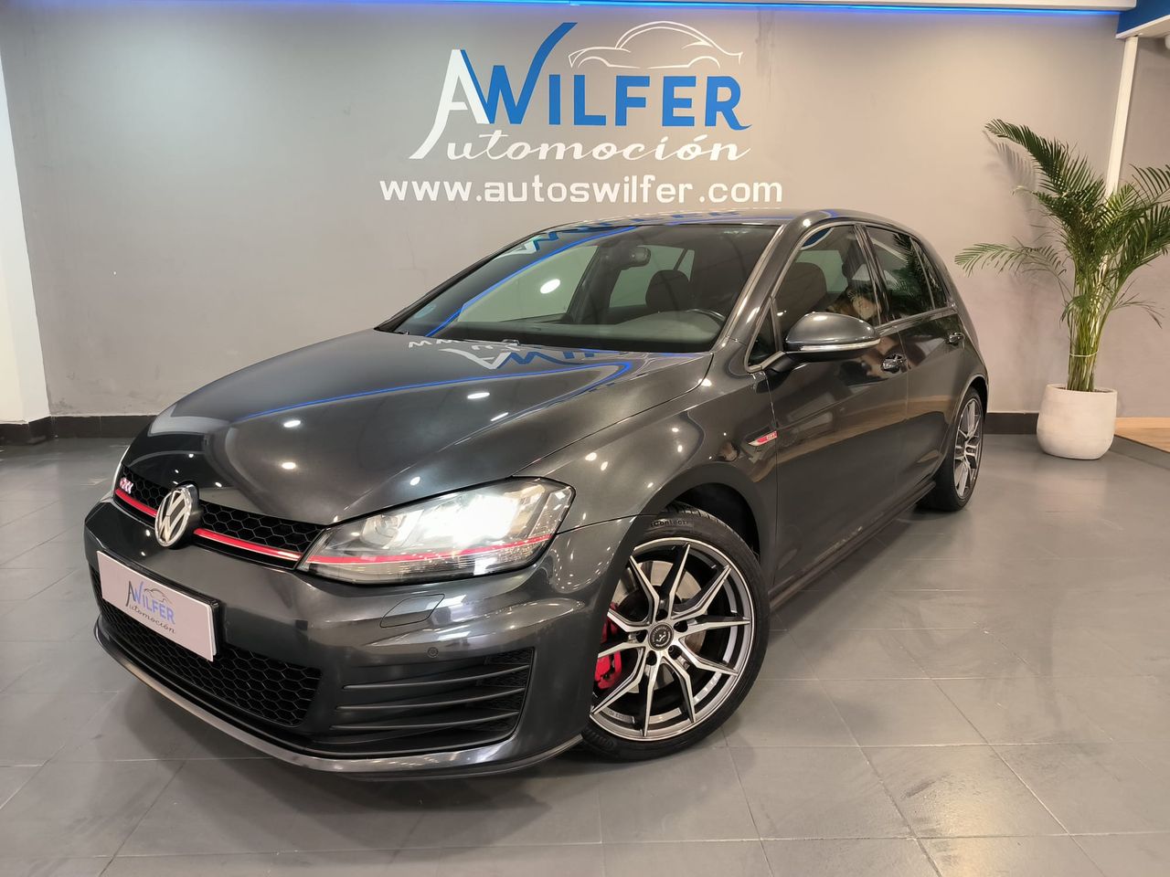 Foto volkswagen golf 2016 /
