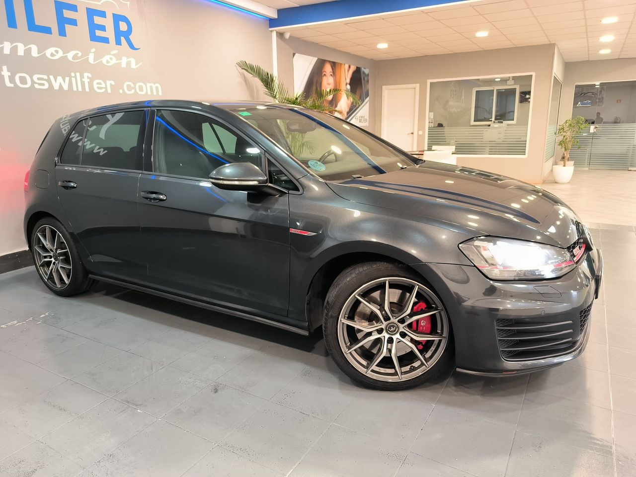 volkswagen golf 2016 / foto grande (3)