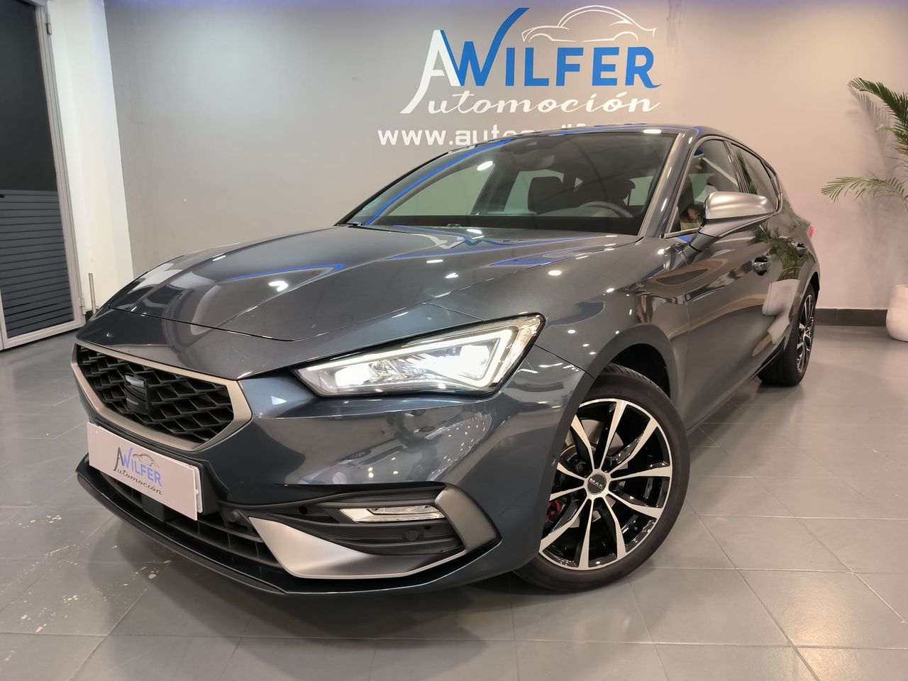 Foto seat leon 2021 /