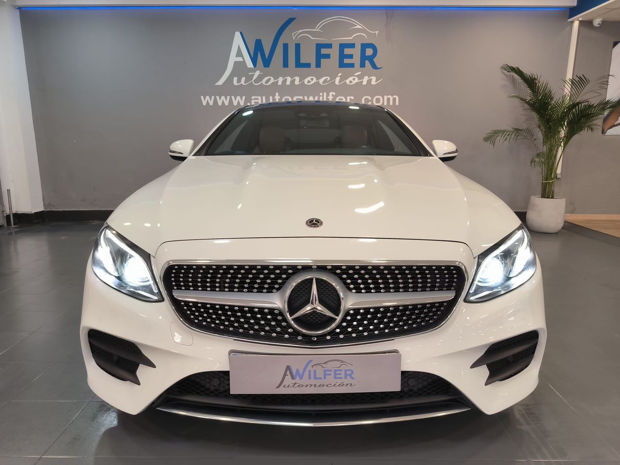 mercedes clase e 2019 / foto grande (2)