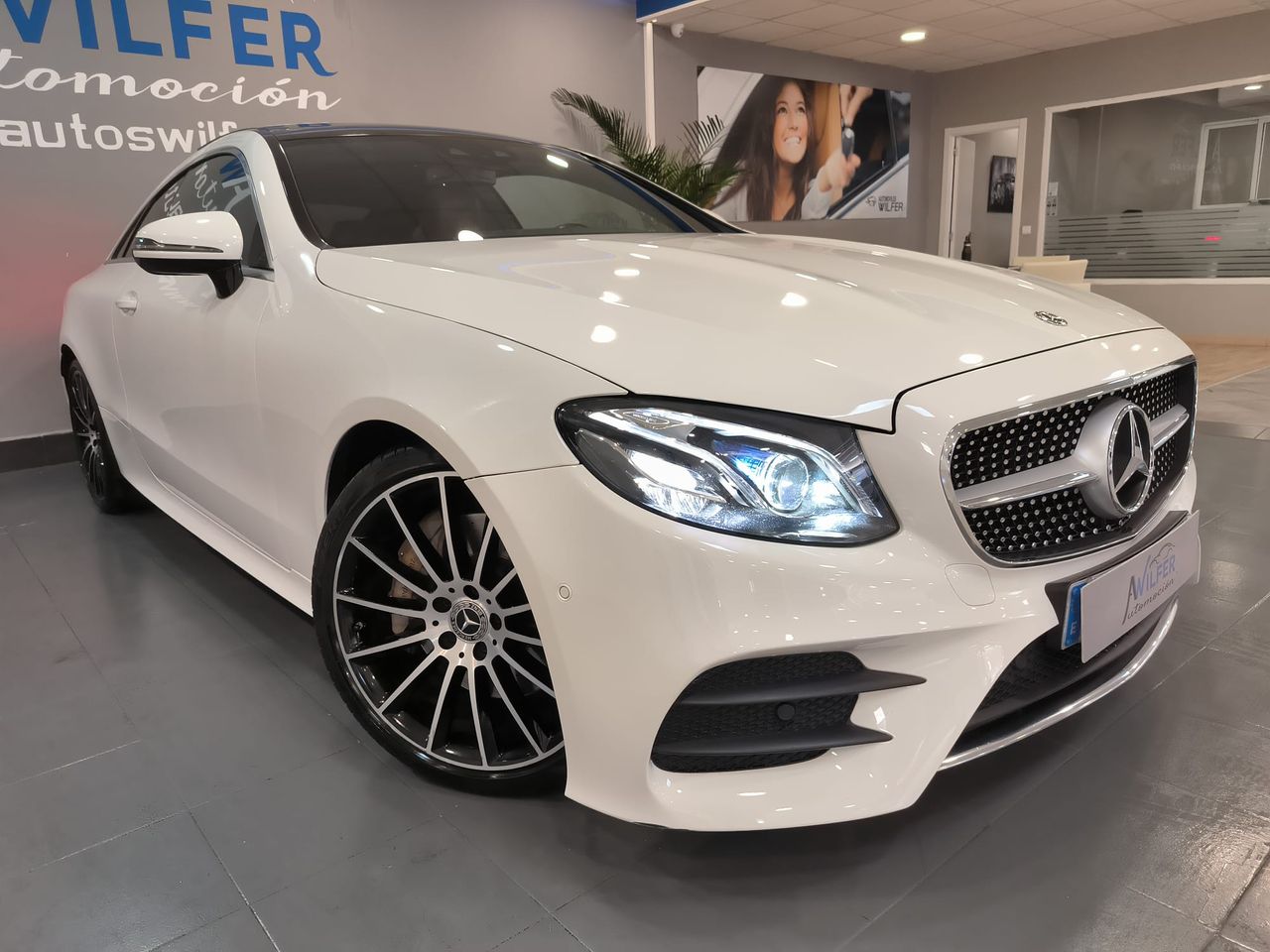 mercedes clase e 2019 / foto grande (3)