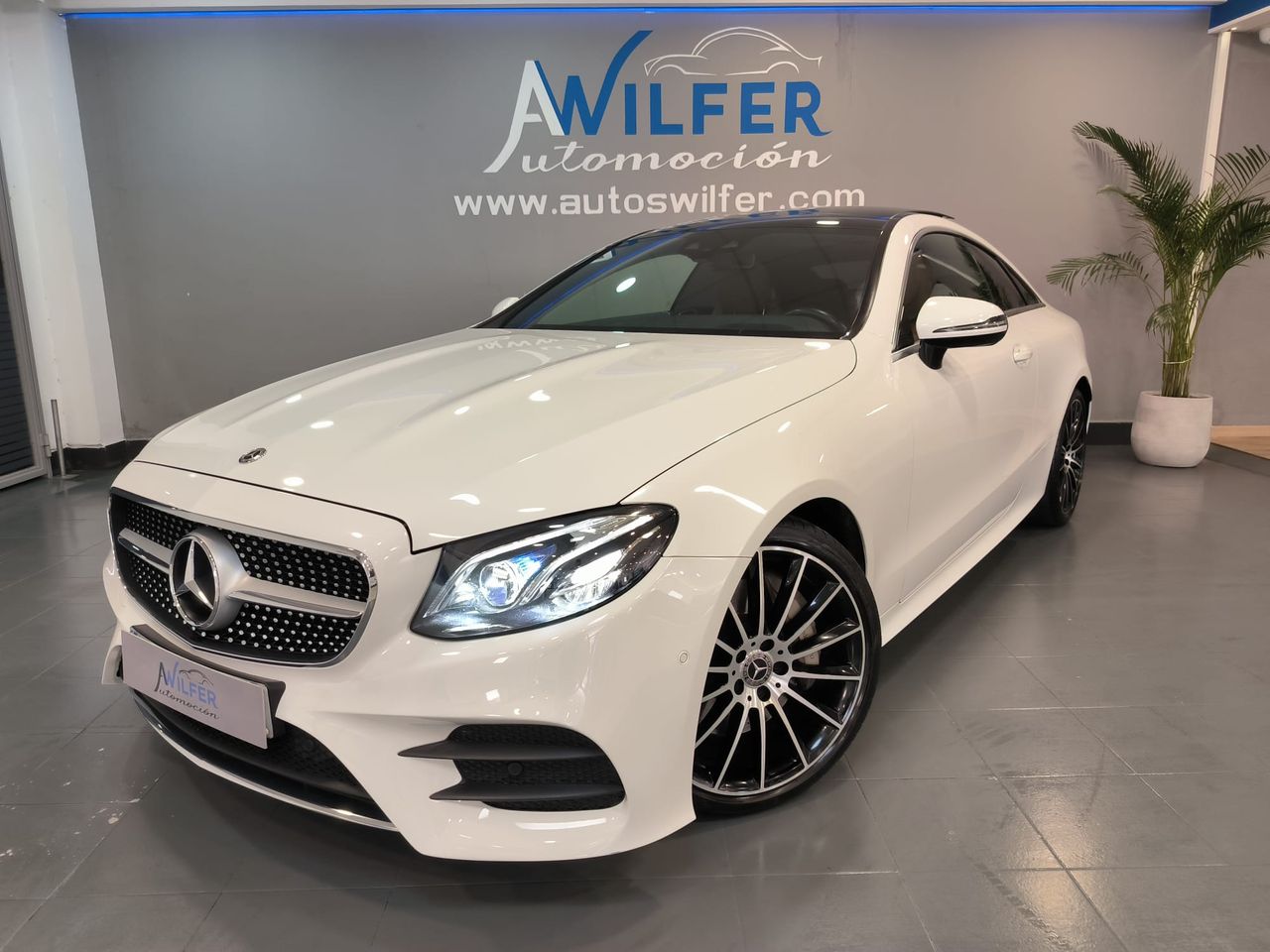 Mercedes clase e 2019 9 marchas  de segunda mano - mercedes clase e 2019 /