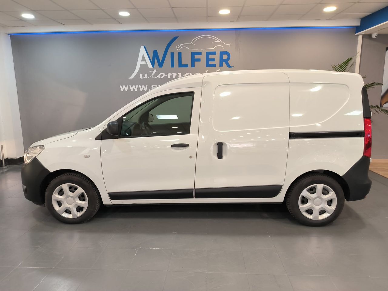 Foto dacia dokker 2019 /