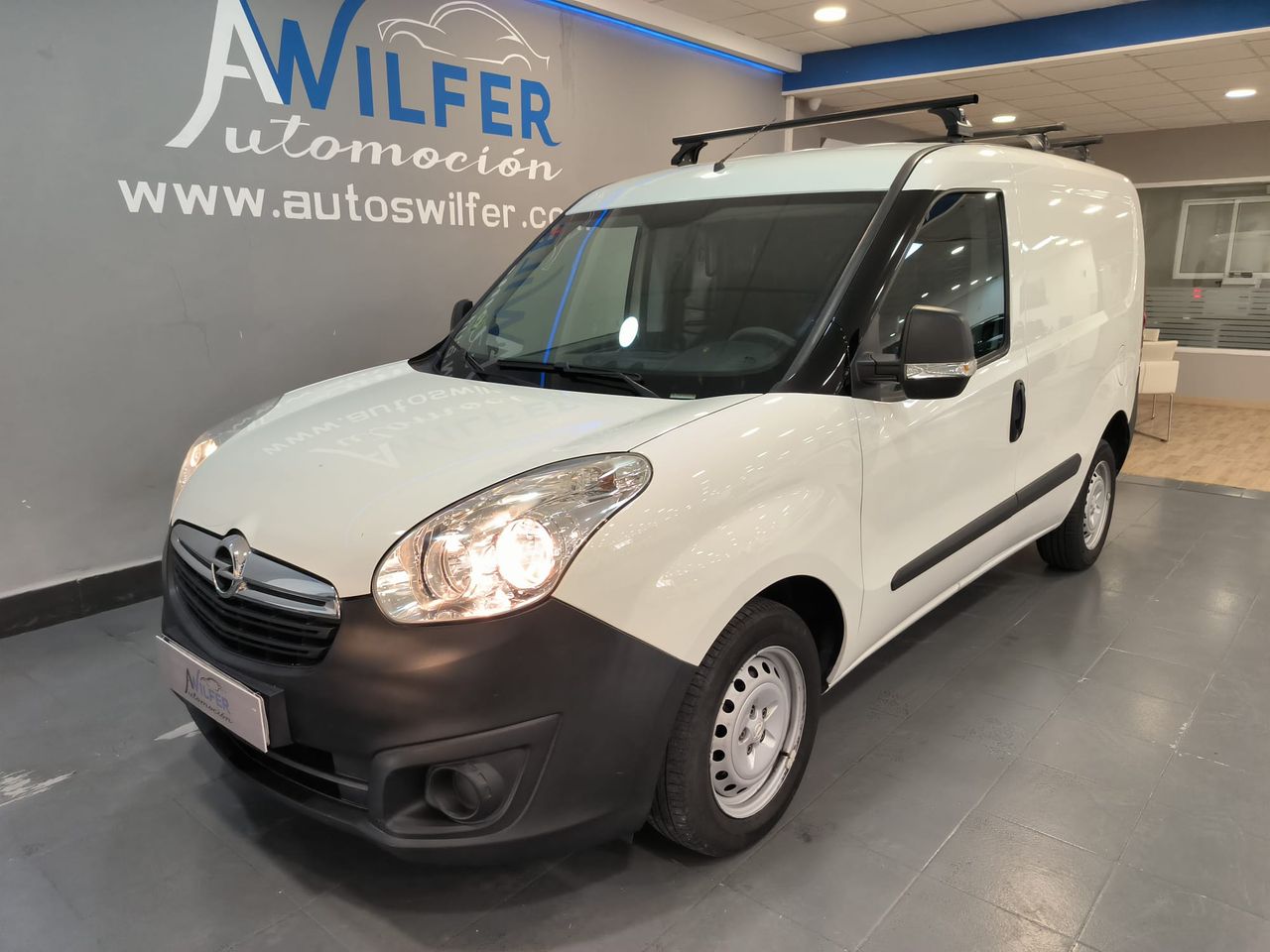 Foto opel combo cargo 2015 /