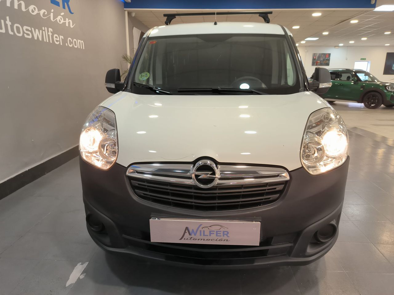 opel combo cargo 2015 / foto grande (2)