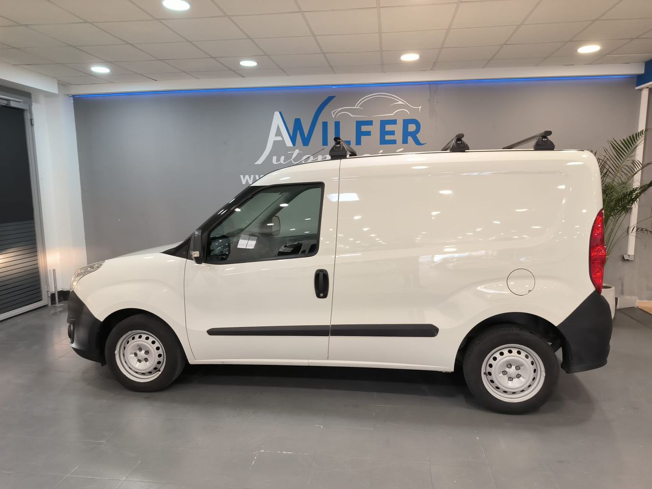 opel combo cargo 2015 / foto grande (3)