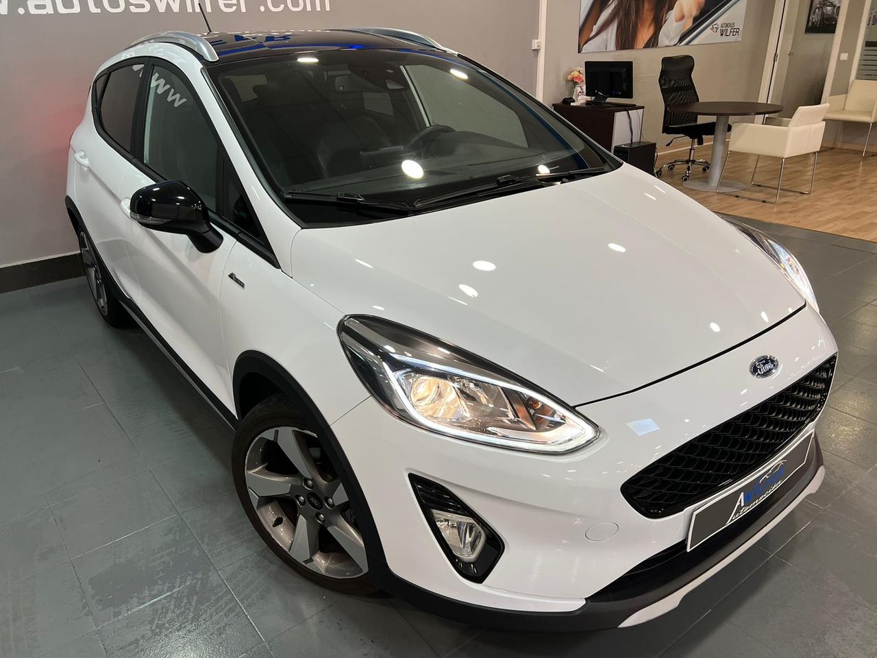 ford fiesta 2018 / foto grande (3)