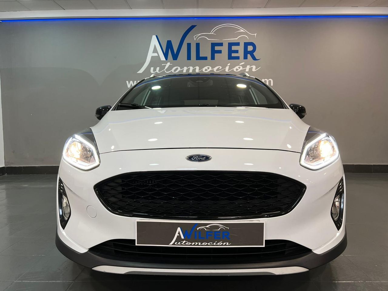 ford fiesta 2018 / foto grande (2)