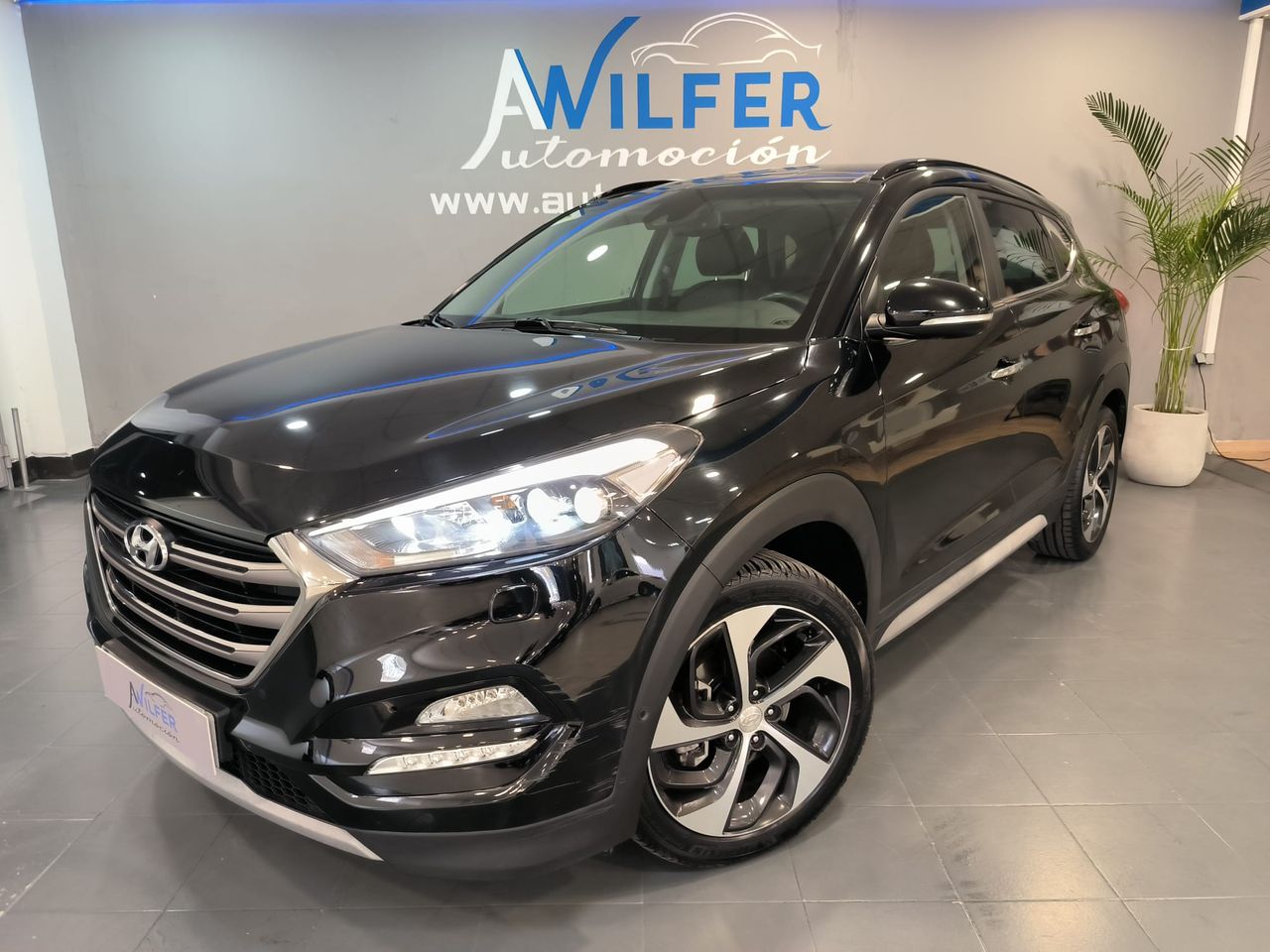 Foto hyundai tucson 2017 /