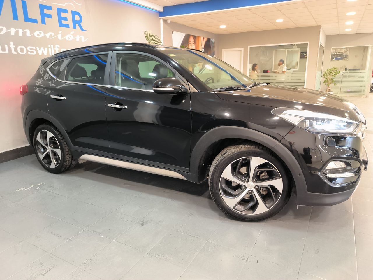 hyundai tucson 2017 / foto grande (3)