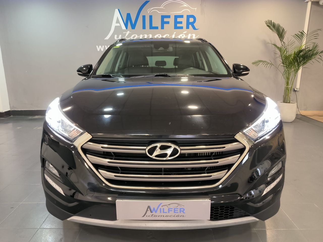 hyundai tucson 2017 / foto grande (2)