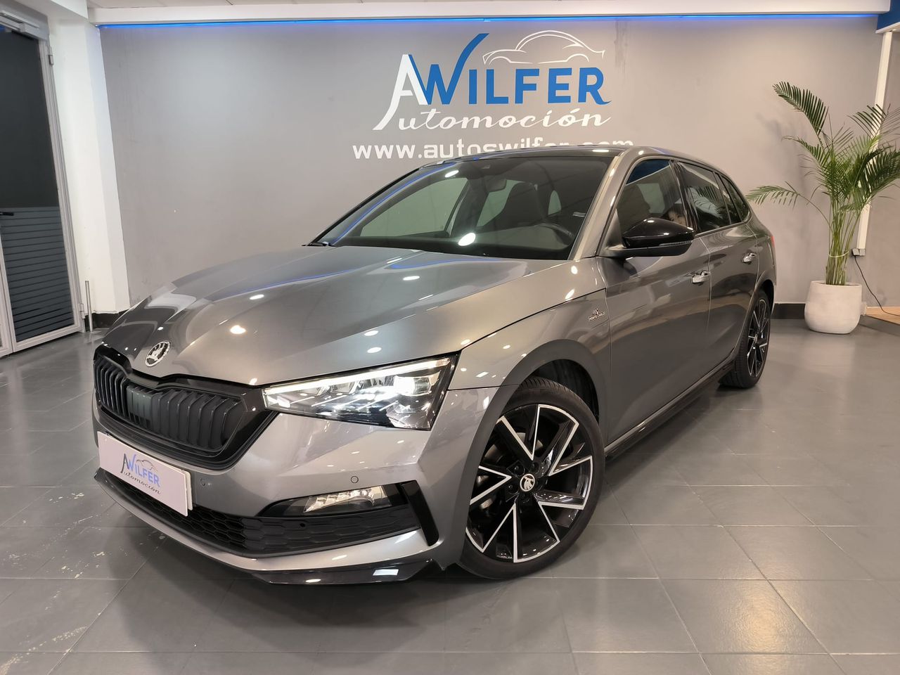 Foto skoda scala 2023 /