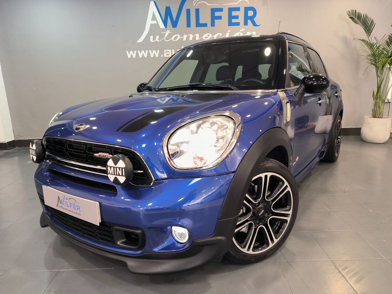 Foto mini countryman 2016 /