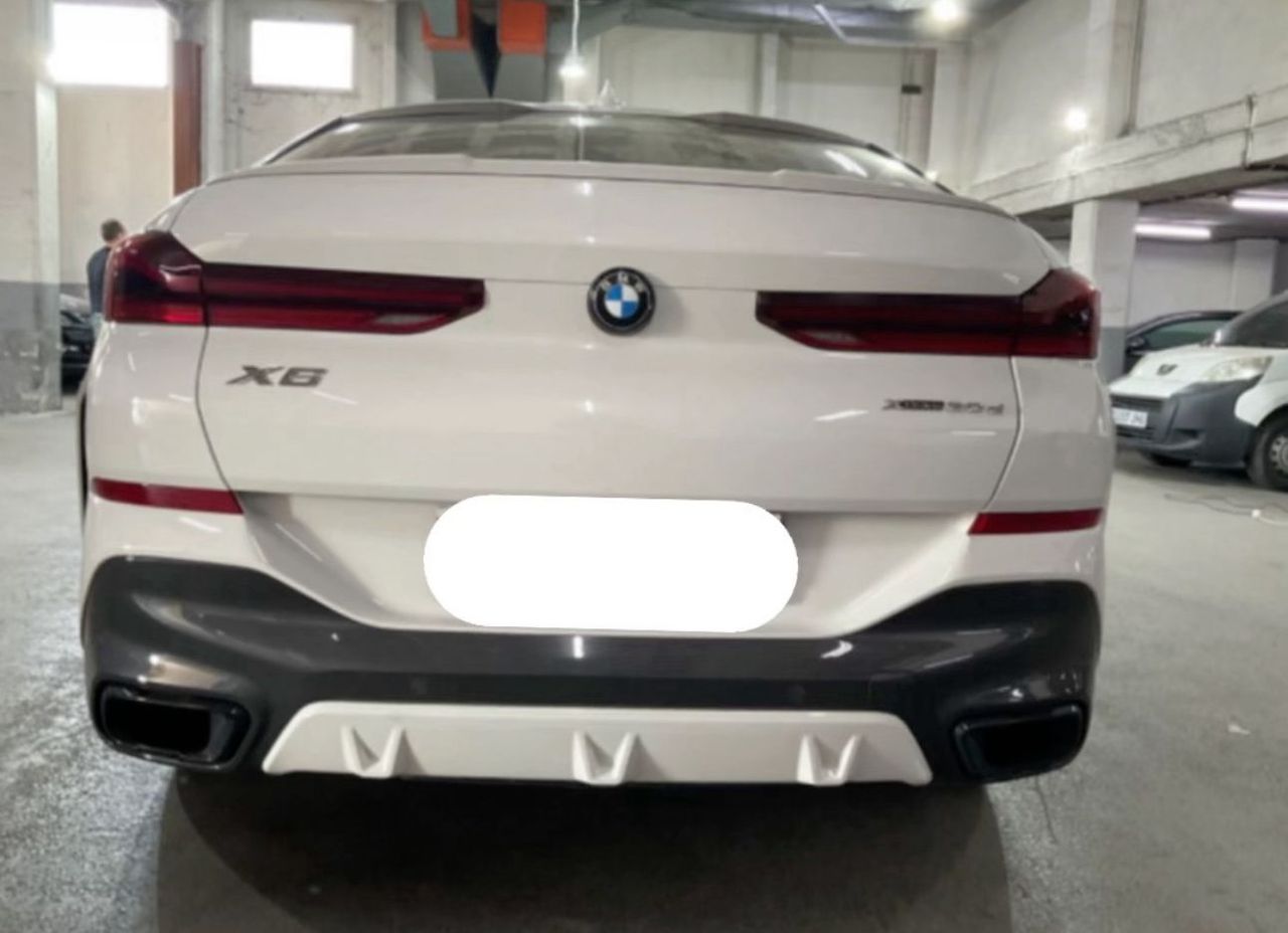 bmw x6 2019 / foto grande (2)