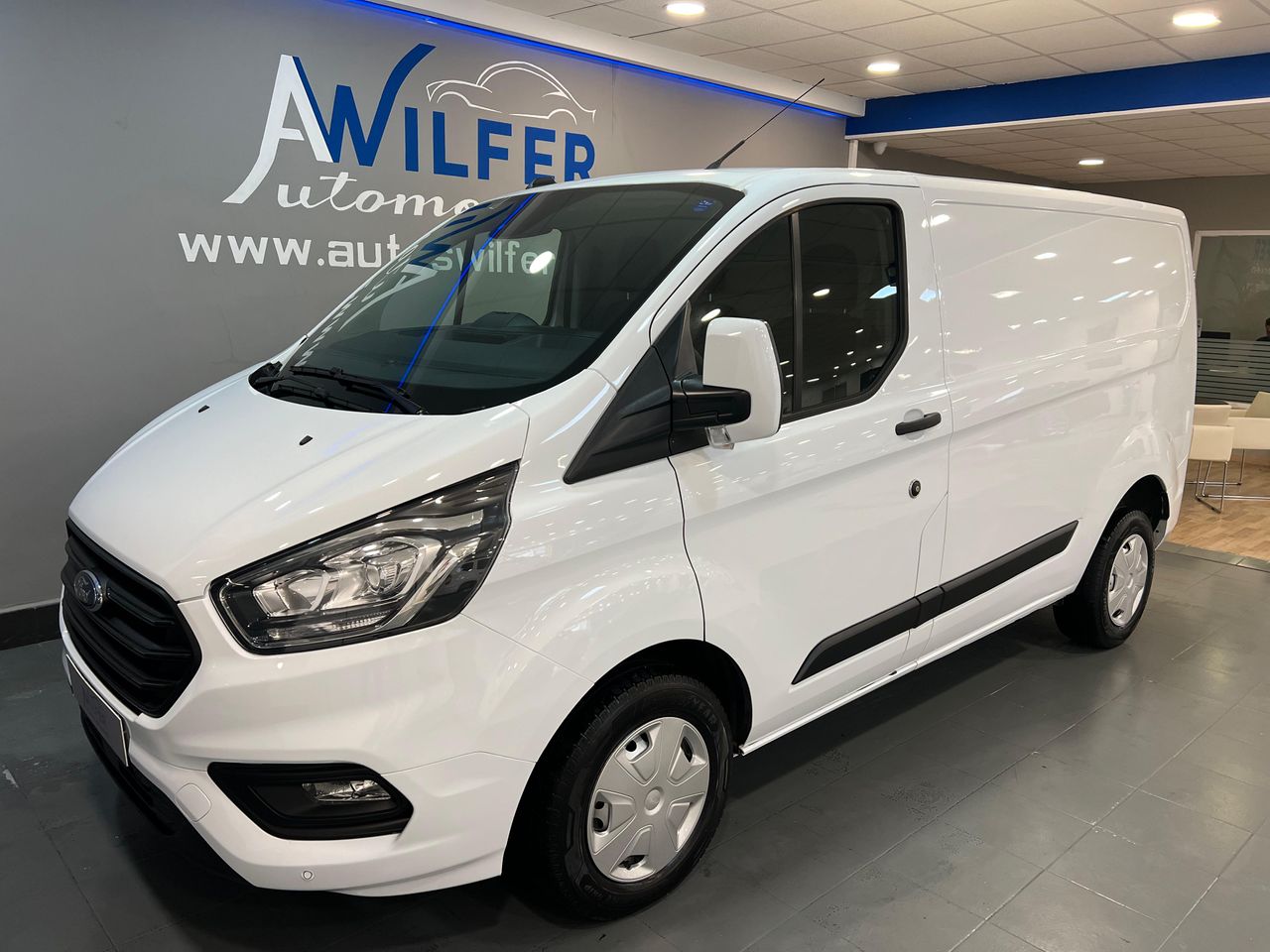 ford transit custom 2020 /