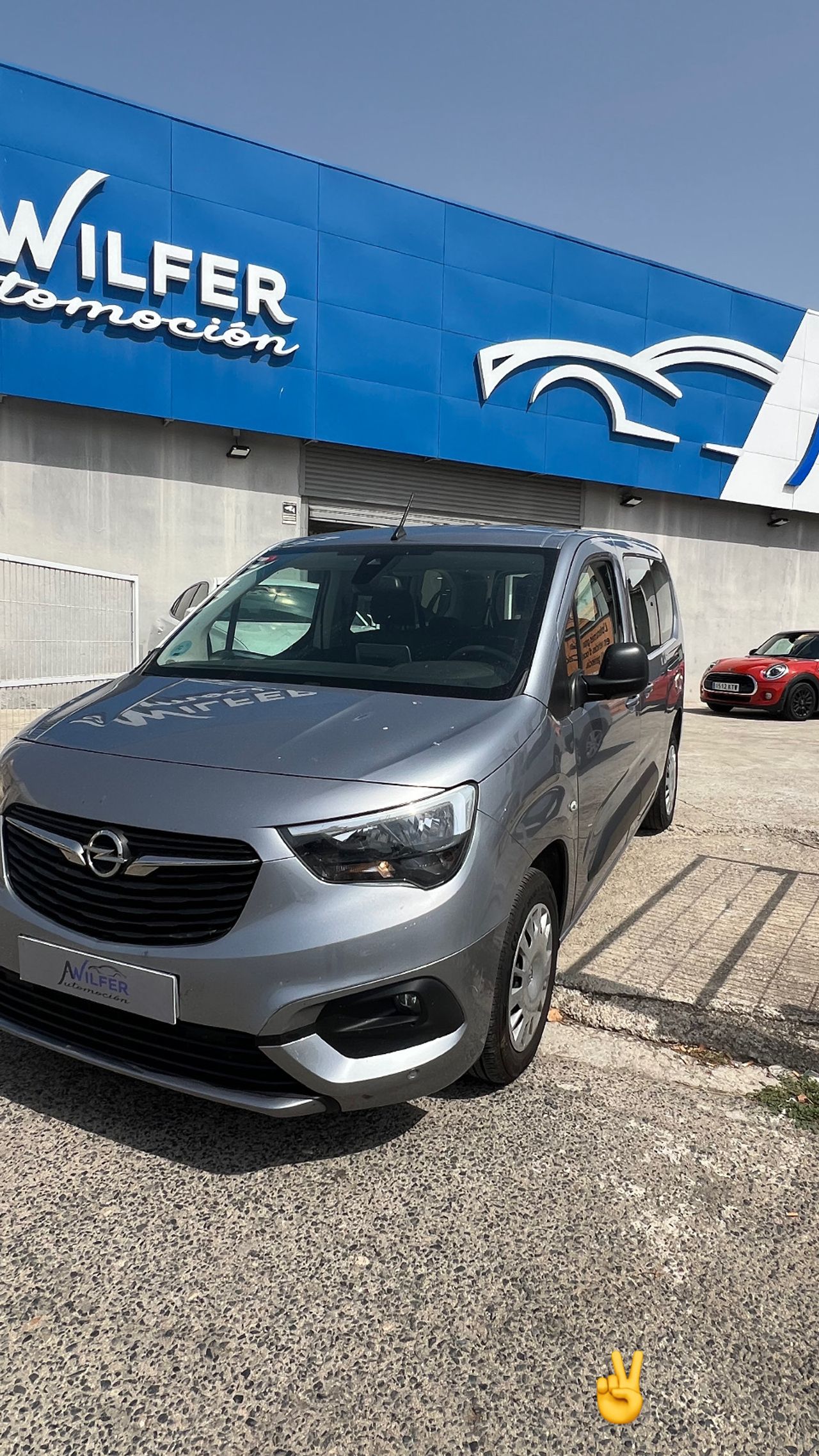 opel combo 2021 /