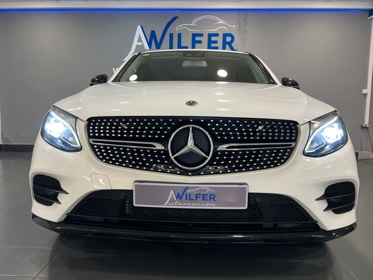 Mercedes GLC Coupé GLC 220 d 4MATIC Coupé - foto 4