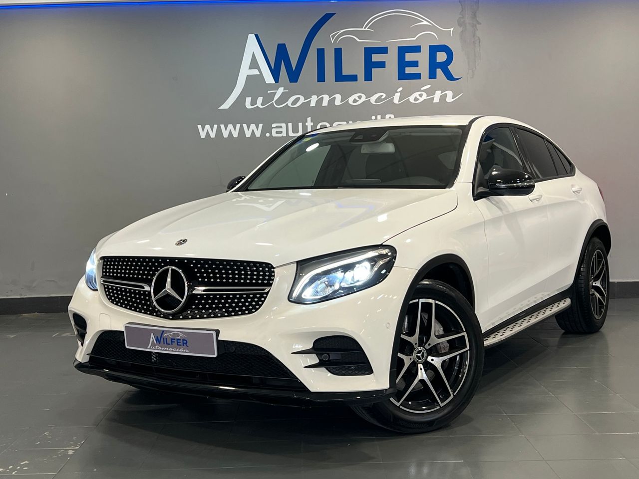 Mercedes GLC Coupé GLC 220 d 4MATIC Coupé - foto 3