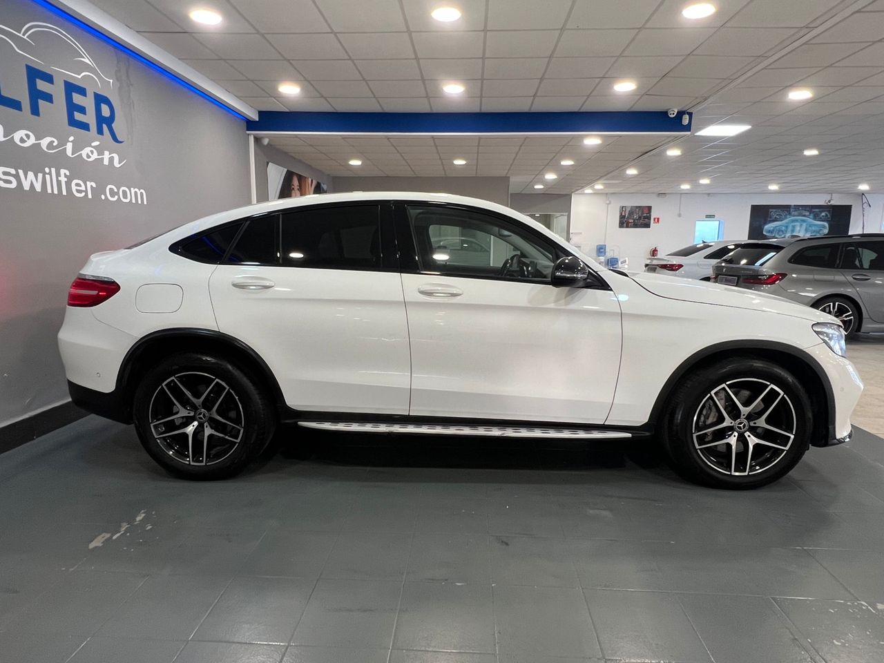 Mercedes GLC Coupé GLC 220 d 4MATIC Coupé - foto 5