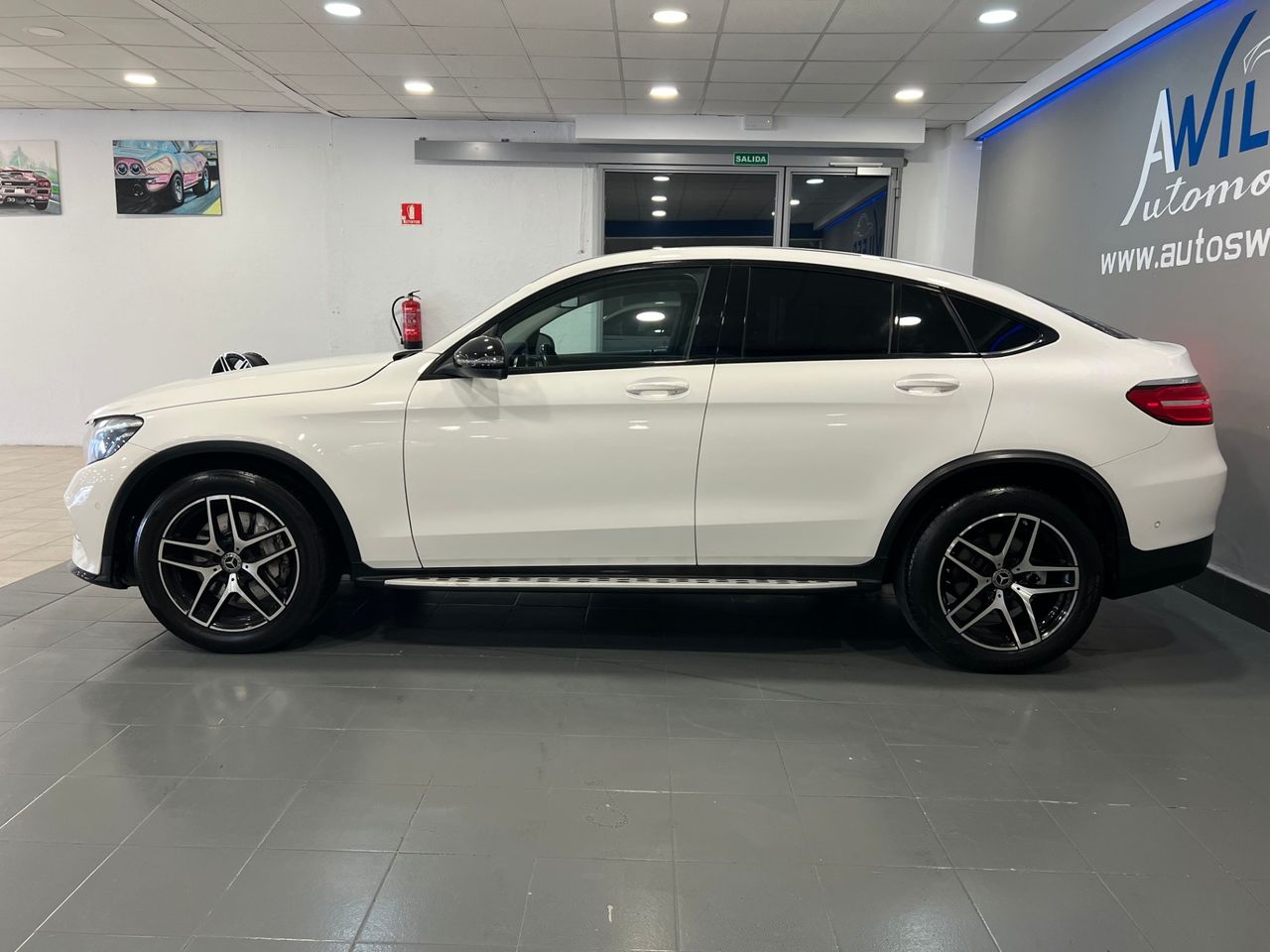 Mercedes GLC Coupé GLC 220 d 4MATIC Coupé - foto 2