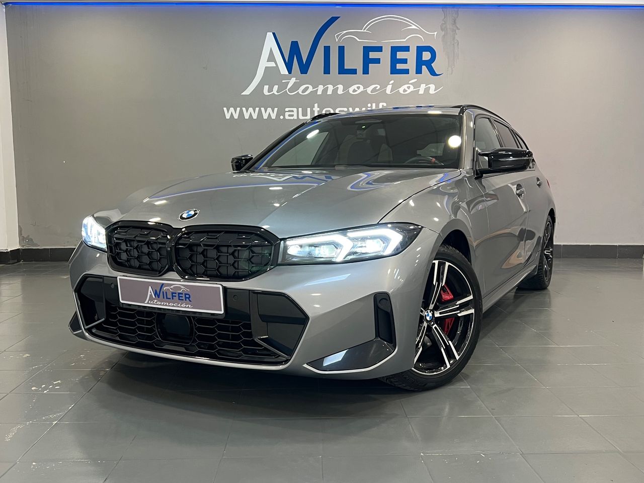 BMW Serie 3 M340d xDrive Touring