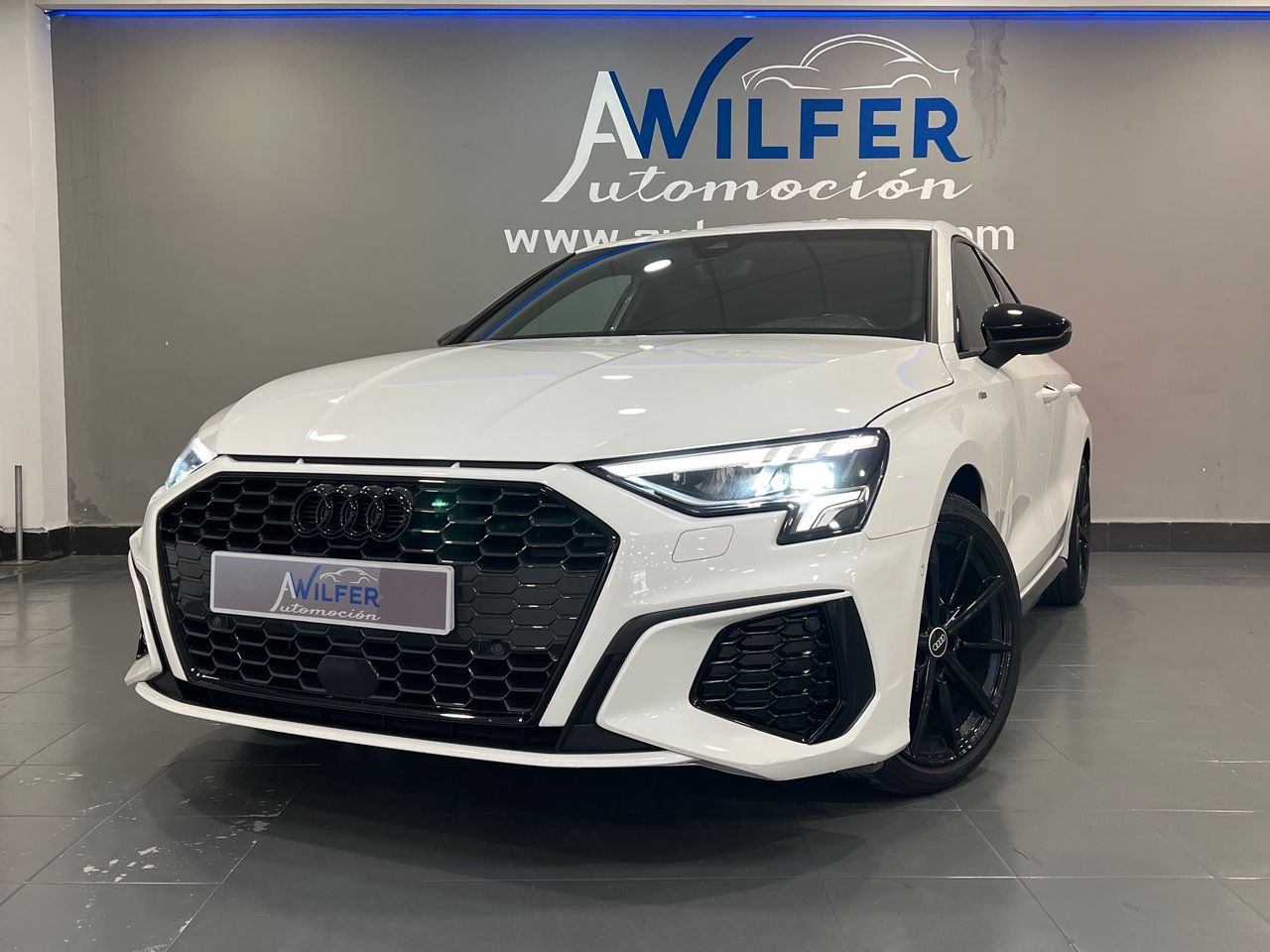 Audi A3 Sportback 35 TFSI 110 kW