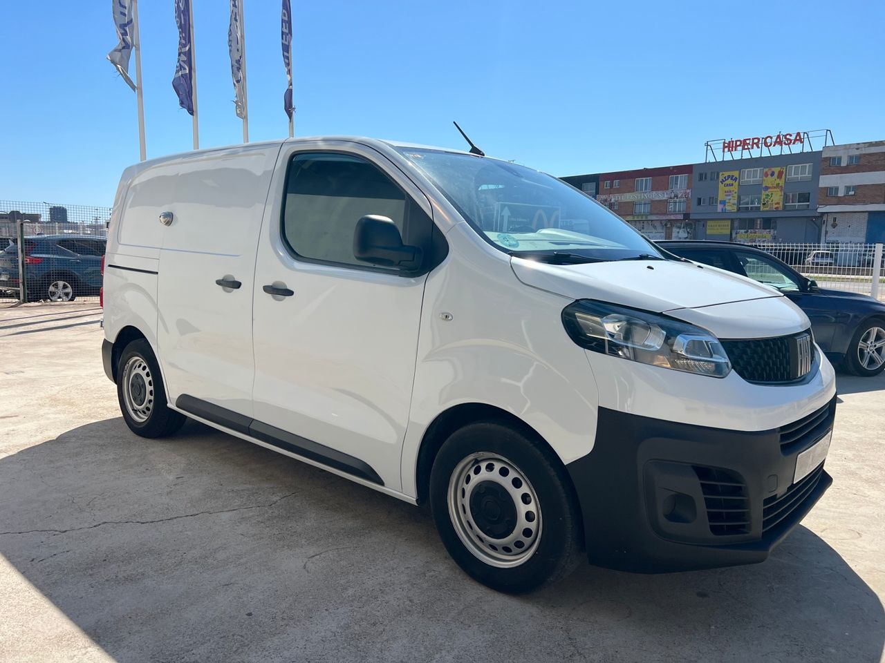 Fiat Scudo 1.5 DIESEL 100CV - foto 3