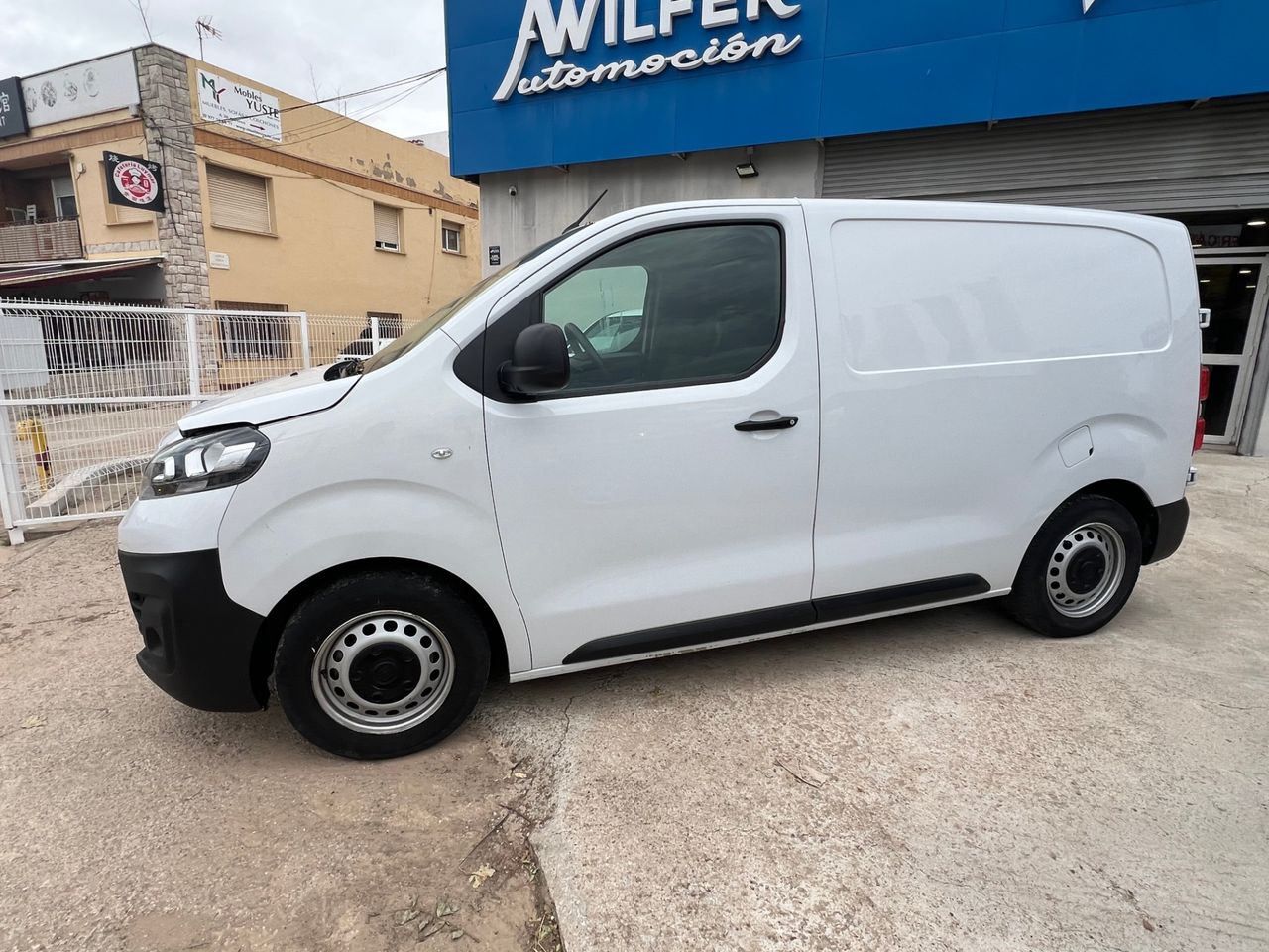 Fiat Scudo 1.5 DIESEL 100CV