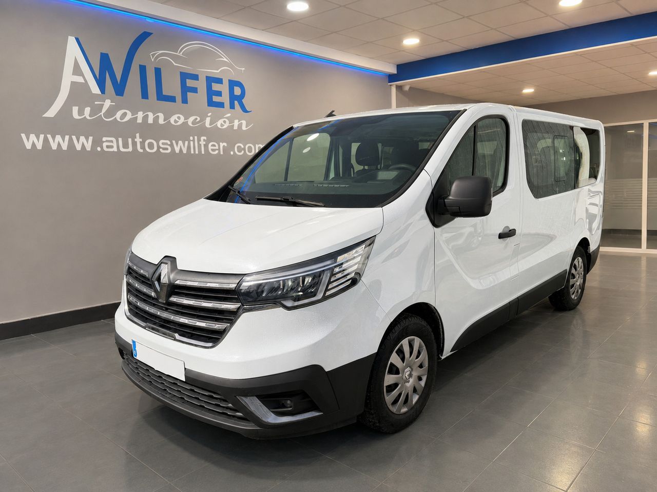 Renault Trafic Combi 2.0 dci 110 CV