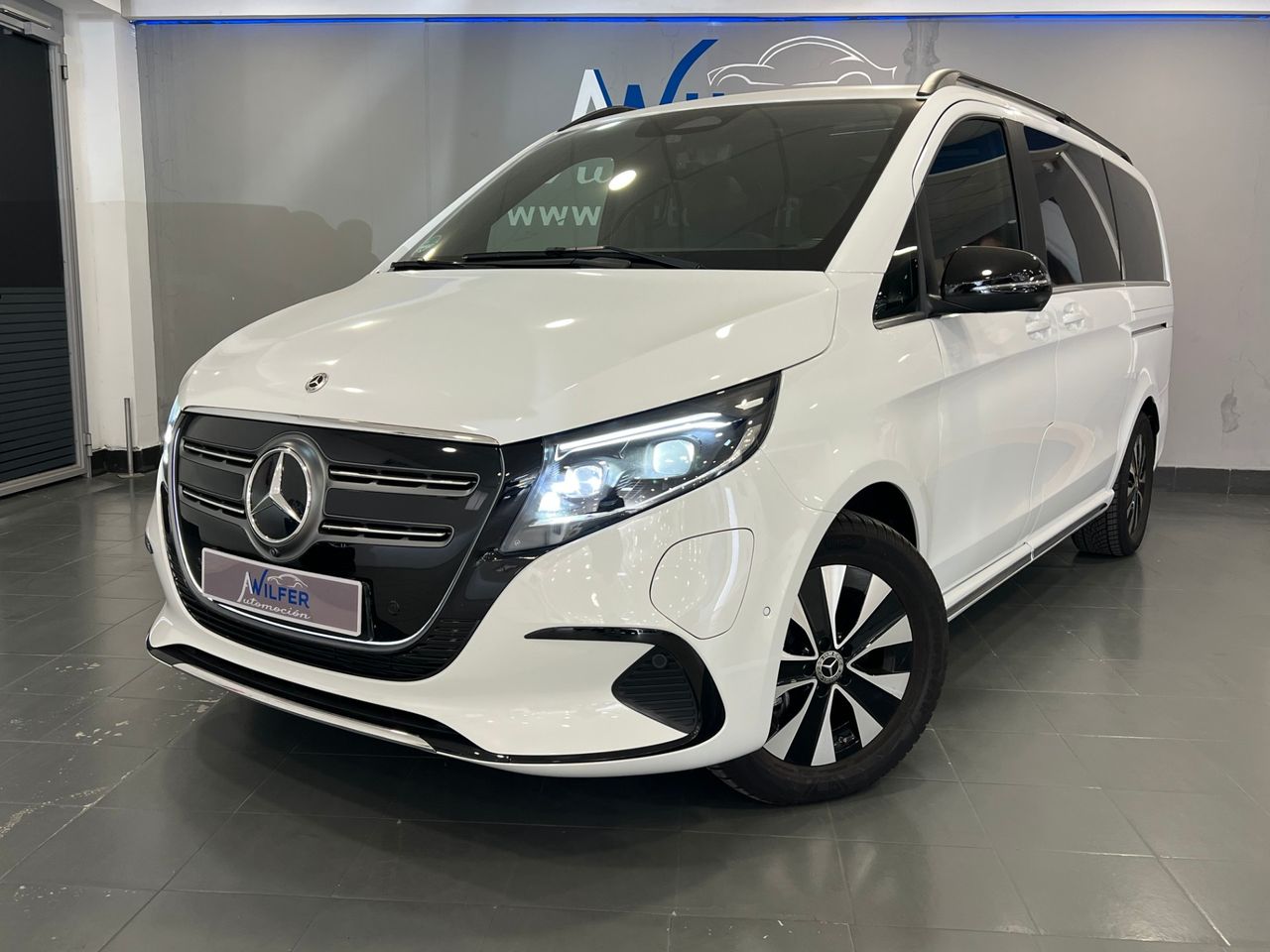 Mercedes EQV 300 Largo