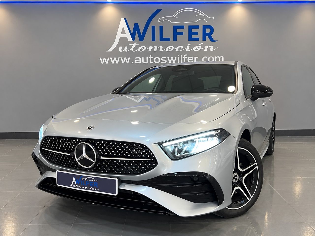 Mercedes Clase A A 250 e