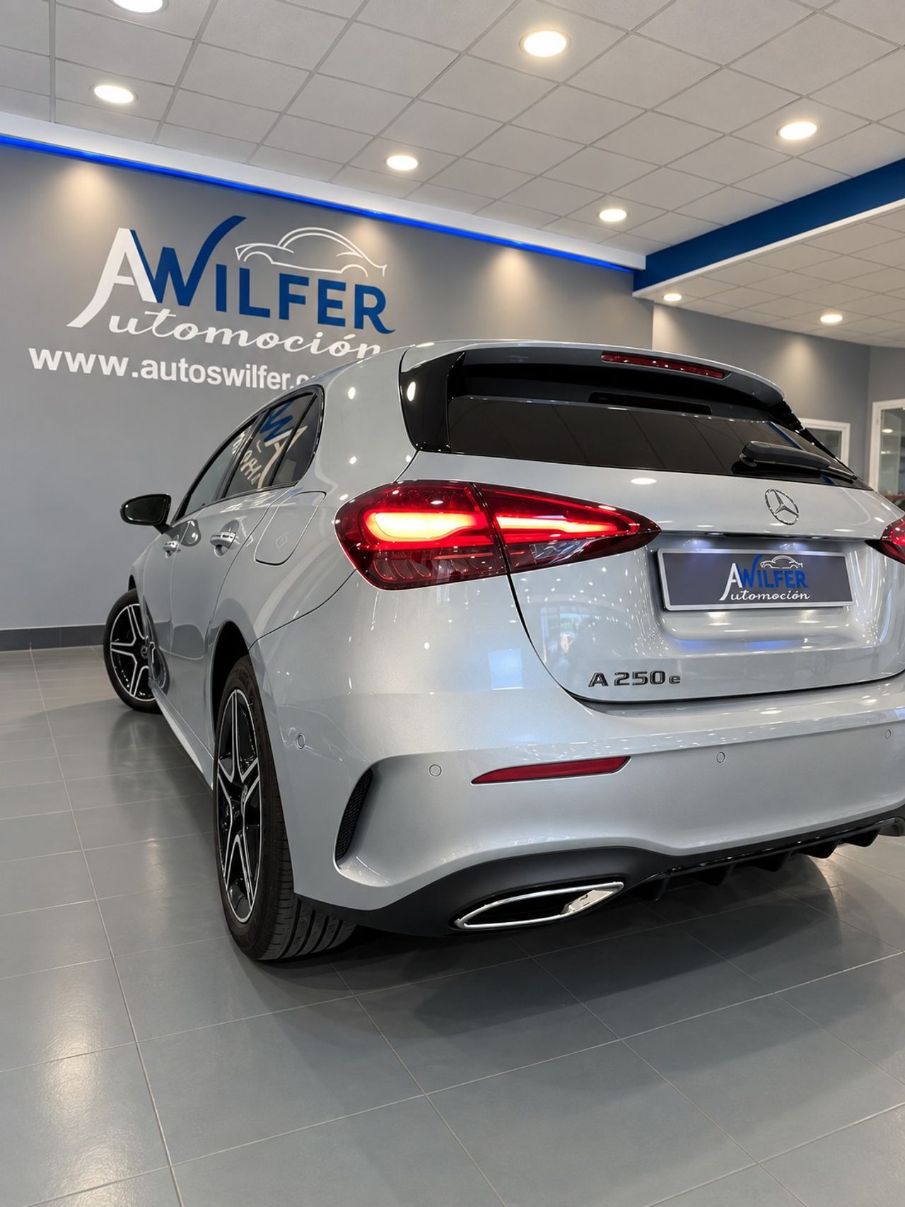 Mercedes Clase A A 250 e - foto 5