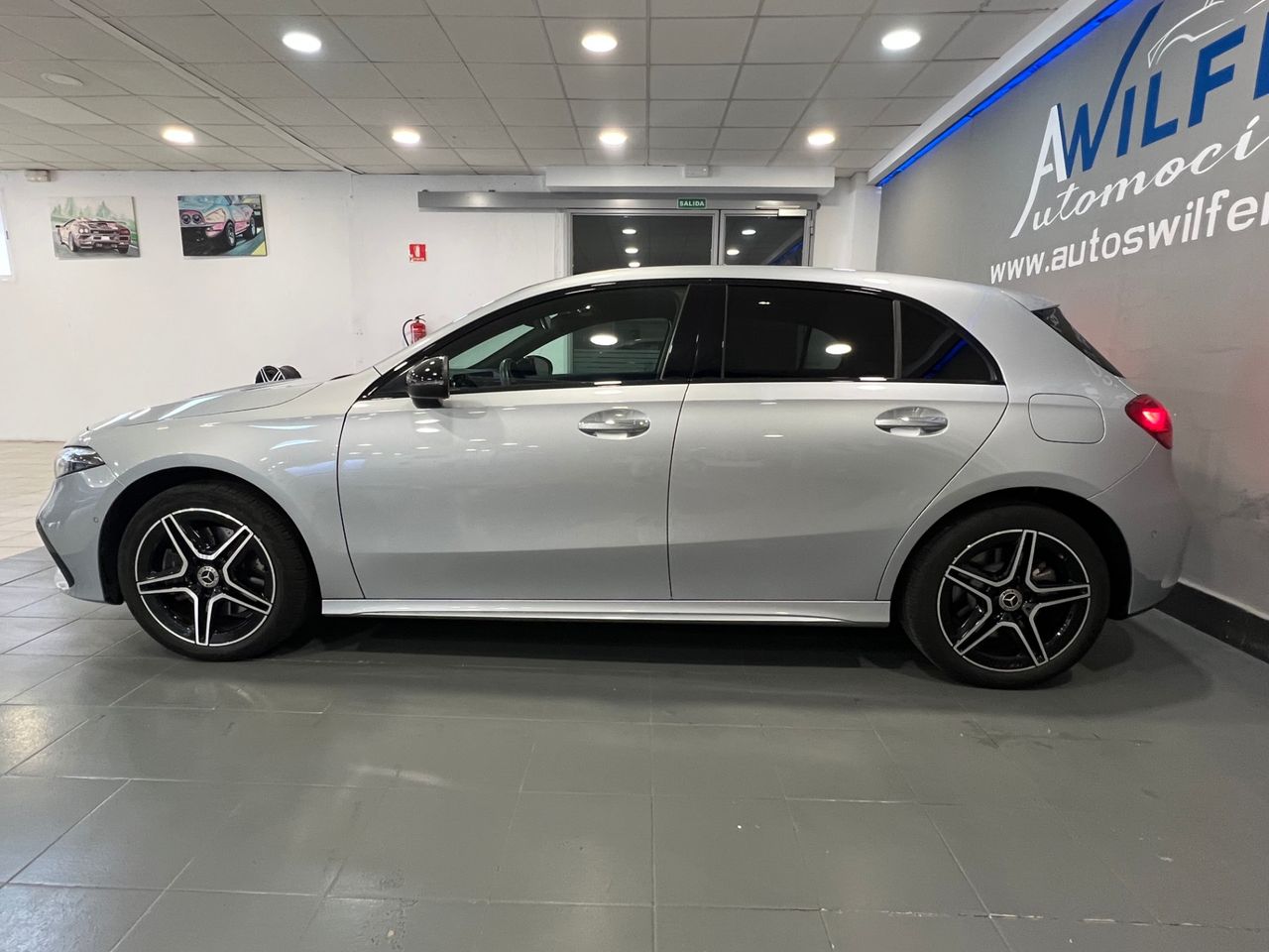 Mercedes Clase A A 250 e - foto 3