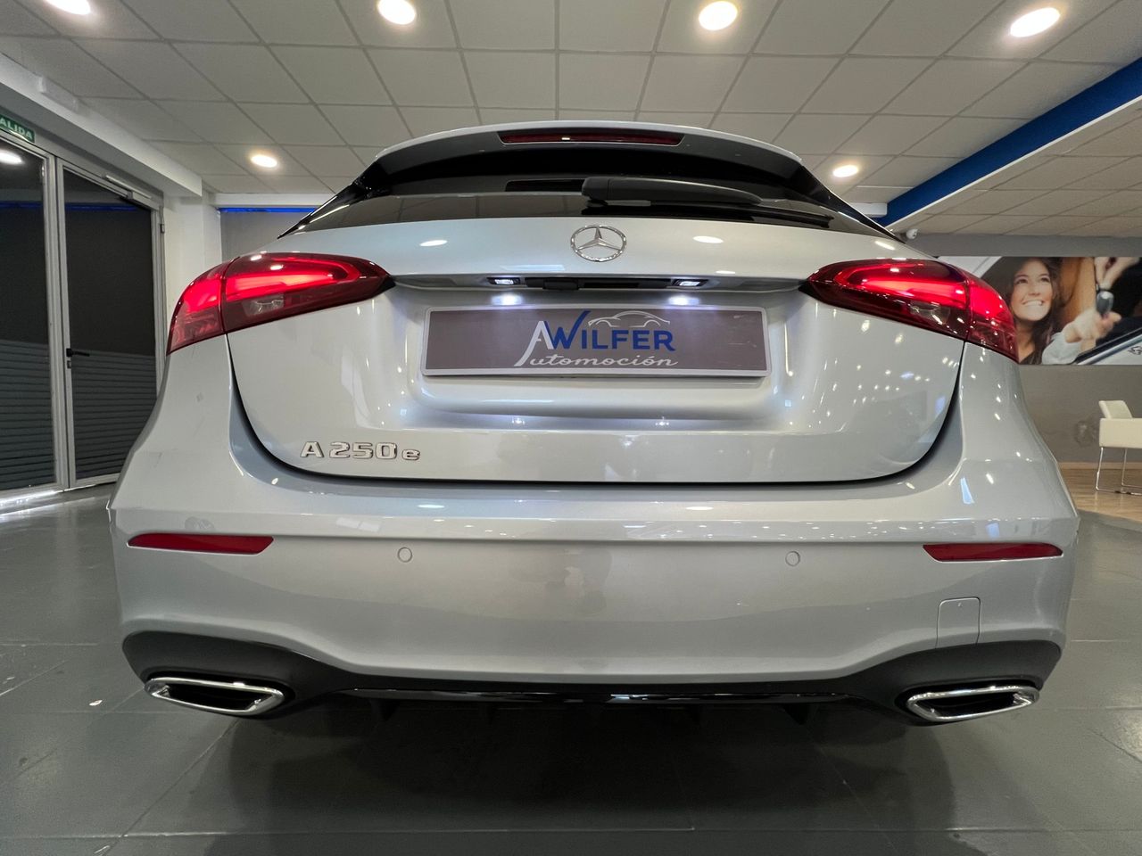 Mercedes Clase A A 250 e - foto 4