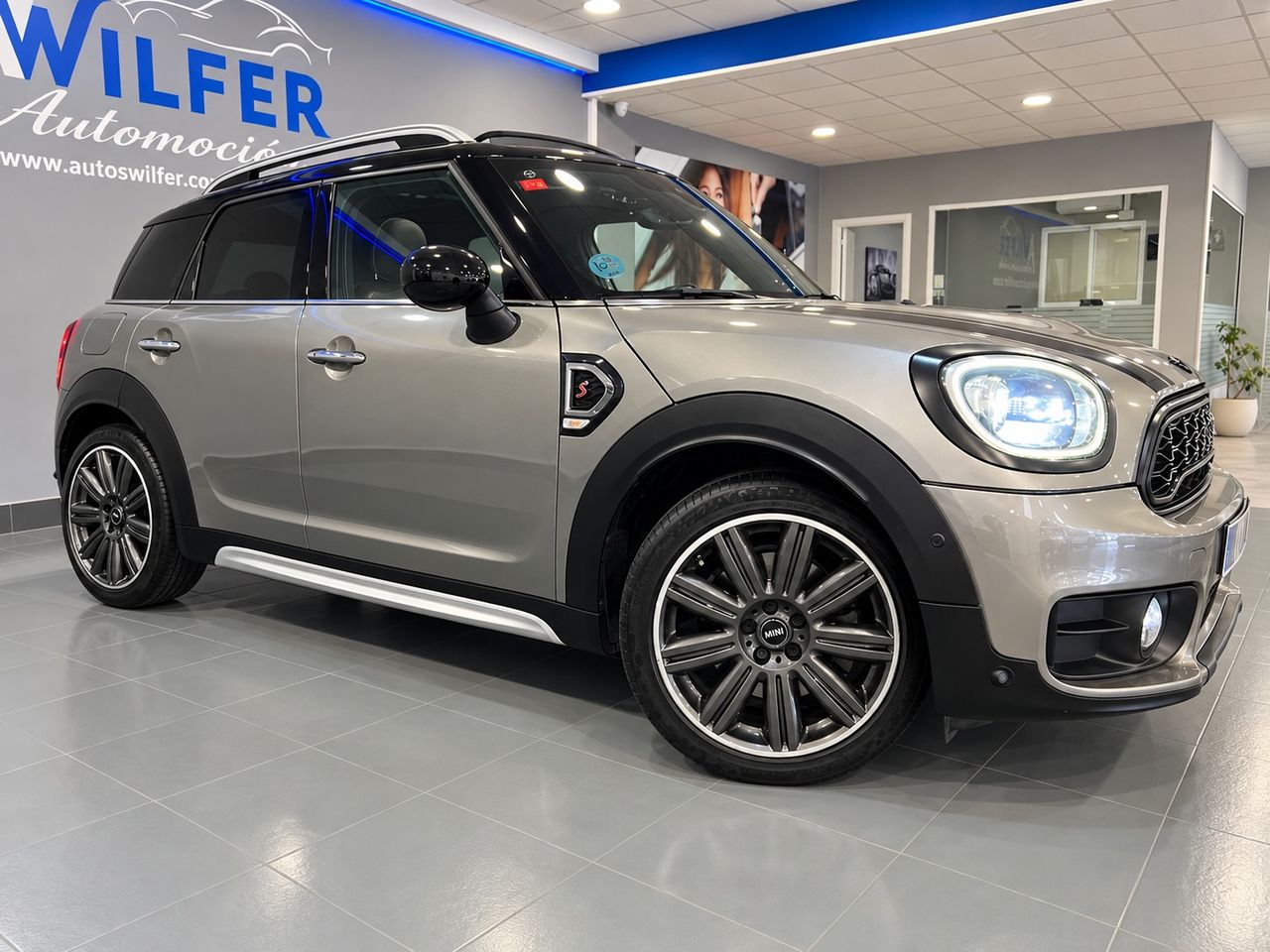 MINI Countryman Cooper S Countryman Aut. - foto 5