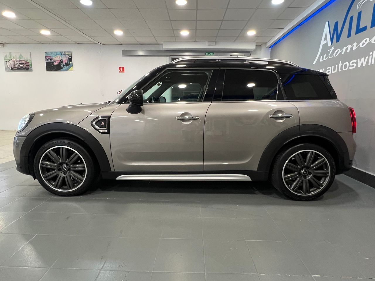 MINI Countryman Cooper S Countryman Aut. - foto 4