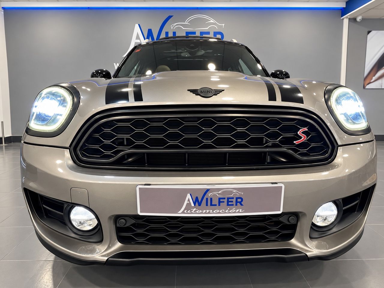 MINI Countryman Cooper S Countryman Aut. - foto 2