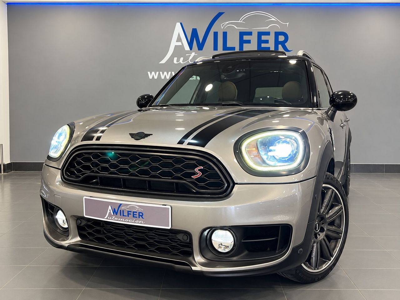 MINI Countryman Cooper S Countryman Aut.