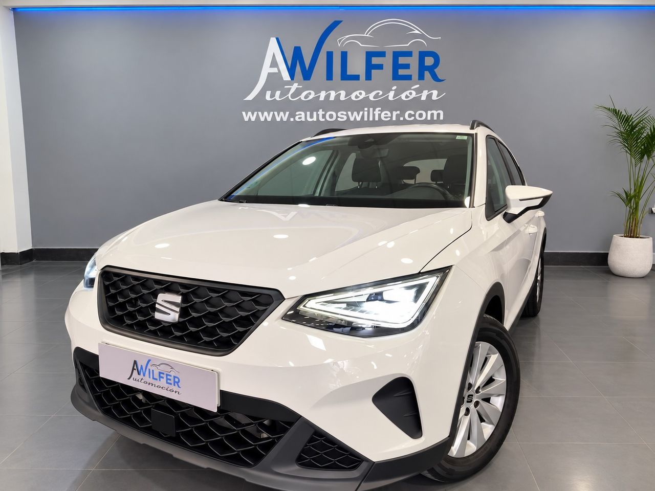 Seat Arona 1.0 TSI 70 kW