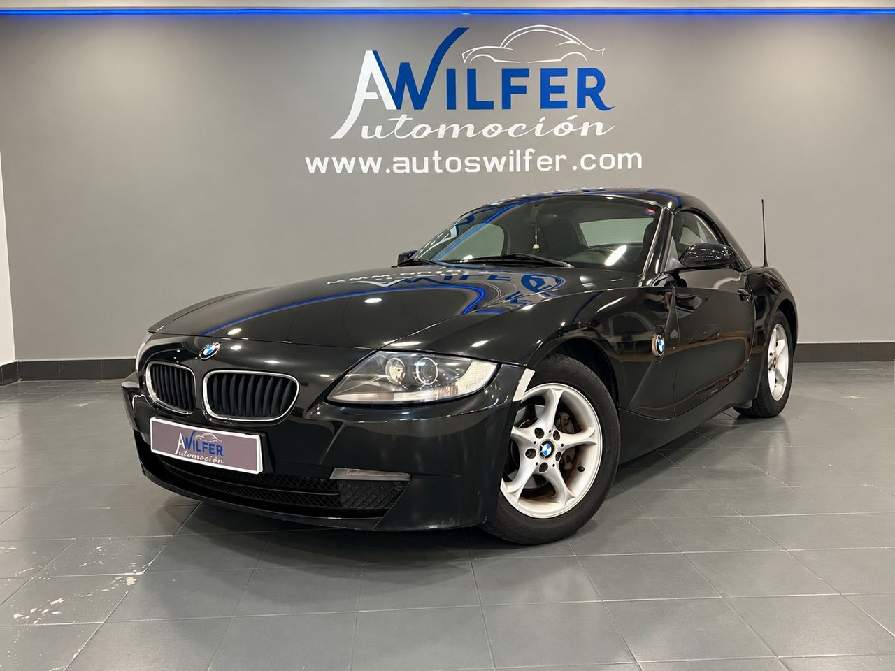 BMW Z4 Roadster 2.0i