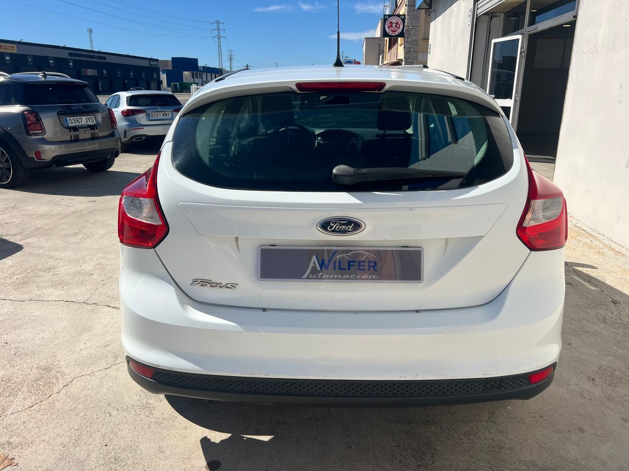 Ford Focus Sedan Trend 1.6 Ti-VCT 105 CV - foto 5