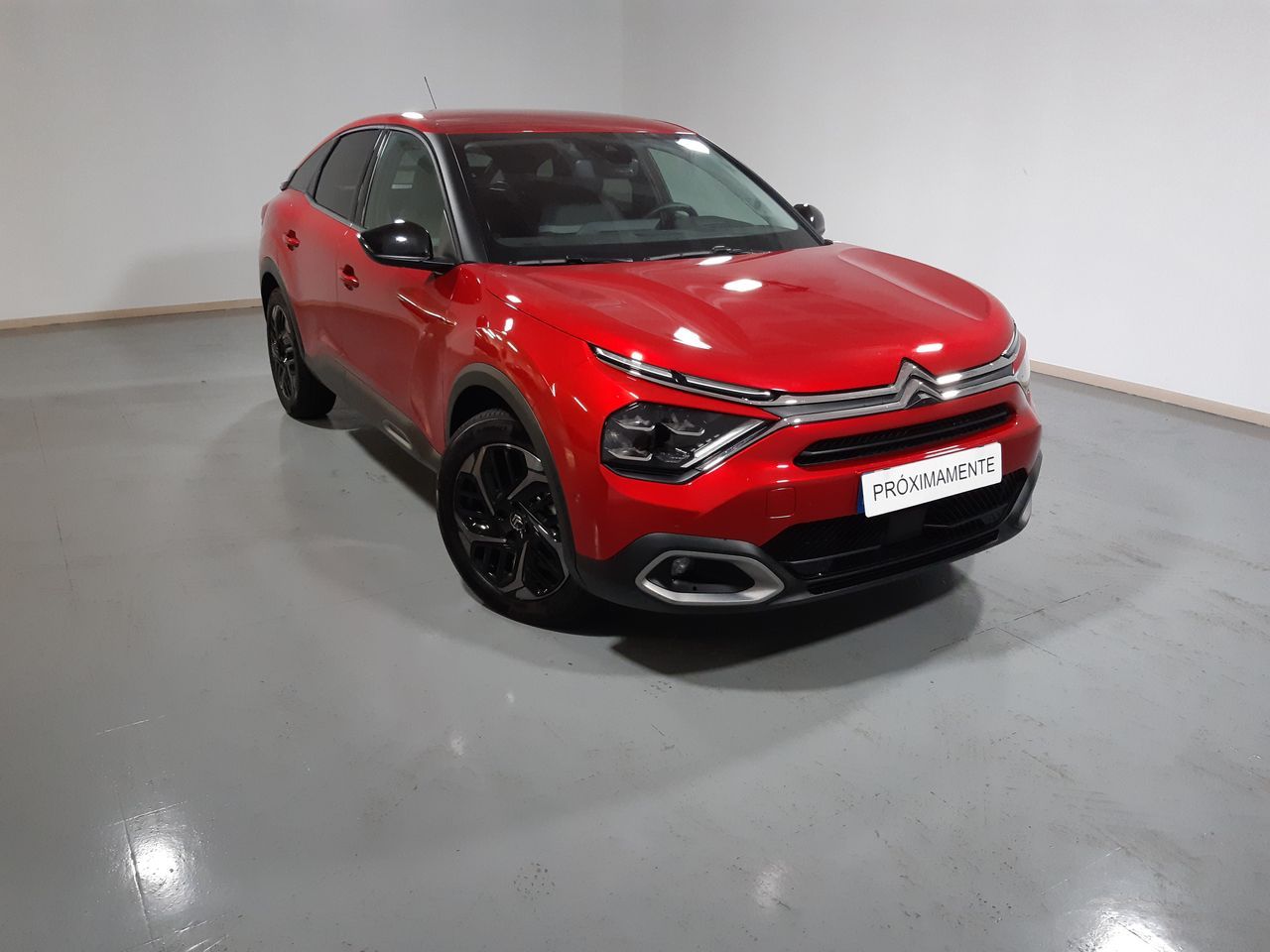 Foto citroën c4 2021 /